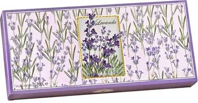 Produktbild von Saponificio Artigianale Fiorentino Lavendel Seife 3x 100 g