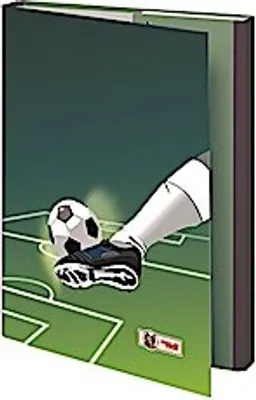 Produktbild von McNeill Heftbox A4  LIGA