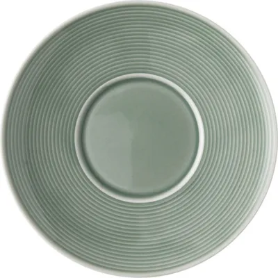 Image de Thomas Kaffee-Untertasse Colour - Moss Green 11900-401925-14741