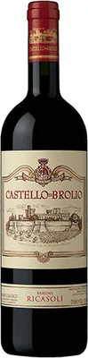 Produktbild von Barone Ricasoli Castello di Brolio Chianti Classico DOCG