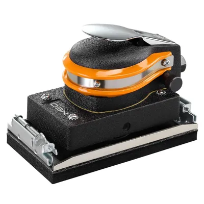 Obrázok produktu pre NEO TOOLS Pneumatická orbitálna brúska obdĺžniková 89x165 mm