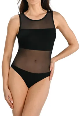 Immagine prodotto di Corpo donna Teyli con spalline più larghe Clara Female 2436 nero L