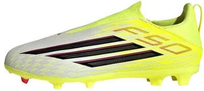 Productafbeelding van Adidas F50 League LL Jr FG/MG Jr. voetbalschoenen, maat 33