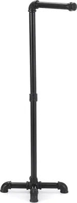 Immagine prodotto di 2 in 1 porta rotoli di carta igienica a libera installazione Dispenser di stoccaggio per il bagno