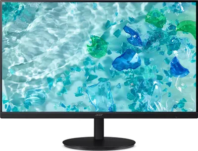 Produktbild von Acer CB2 CB322QK A Computerbildschirm 80 cm (31.5") 3840 x 2160 Pixel 4K Ultra HD LCD Schwarz