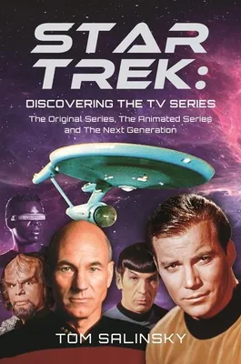 Produktbild von Star Trek: Discovering the TV Series