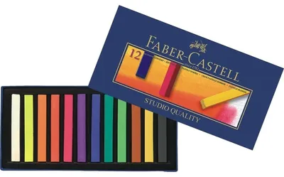 Produktbild von Faber-Castell Studio Quality, 12 Stück(e)