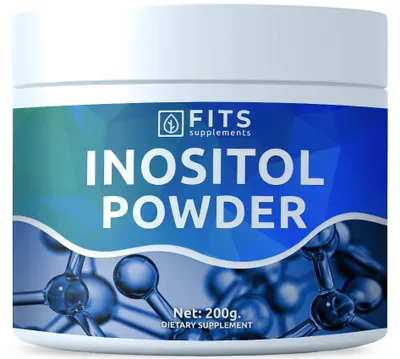 Obrázek produktu pro Inositol v prášku, 200 g