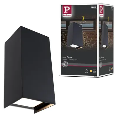 Imagen del producto de Lámpara de pared LED Paulmann, modelo Flame