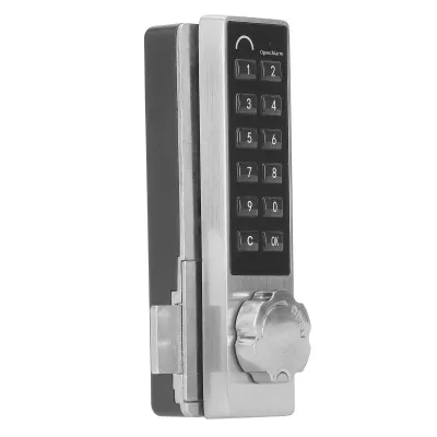 Image de Serrure à mot de passe, serrure antivol, serrure intelligente, serrure d'armoire, serrure électronique, serrure à clavier avec mot de passe