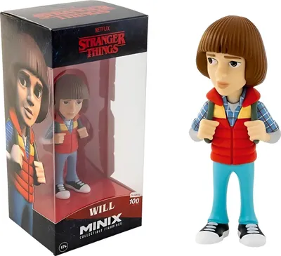 Produktbild von MINIX Netflix TV: Stranger Things - Will