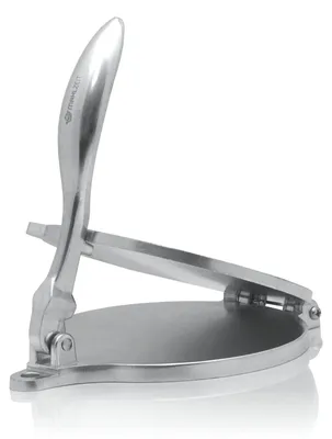 Productafbeelding van Tortillapers - Ø 20 cm - Aluminium - Met bakpapier