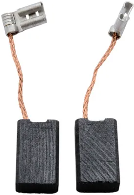 Immagine prodotto di Spazzole in carbonio per lucidatrice AEG WSE180 - 6,4x10x16mm