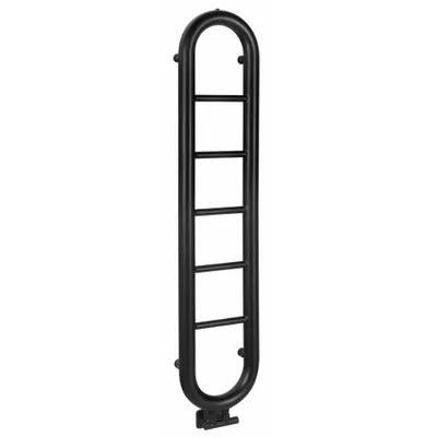 Produktbild von HORIZON Badheizkörper 330x1500 mm, 251W,Schwarz matt