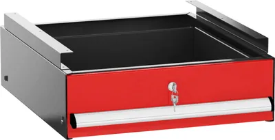 Produktbild von PAULIMOT Metallschublade für Werkbänke Nutzmaße 460 x 460 mm