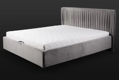 Obrázek produktu pro Postel s úložným prostorem Ložnice Čalouněné postele Elegantní hotelové pokoje Nábytek