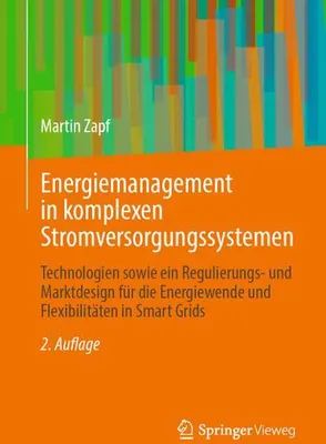 Image de Energiemanagement in komplexen Stromversorgungssystemen