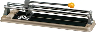Produktbild von Handgeführter Fliesenschneider - Schnittlänge 300 mm für präzises Schneiden