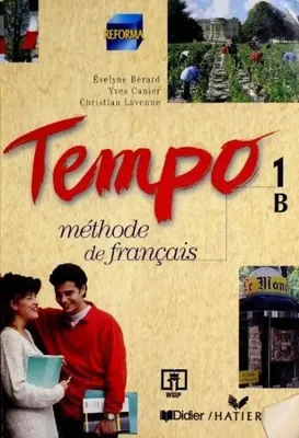 Produktbild von ZxxxTempo FR 1B Handbuch