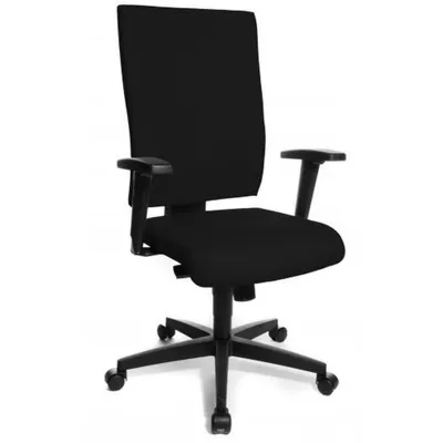 Image de Chaise de bureau Lightstar 20 noir