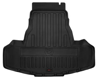 Produktbild von Kofferraumwanne für Honda Accord VIII 2008-2013 (Limousine) – Schwarz, passgenau – Rubatro