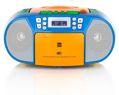 Immagine prodotto di Radio portatile DAB-P 210, colore vivace