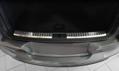 Immagine prodotto di Protezione bordo baule VW Tiguan 2007-2015 (opaco)