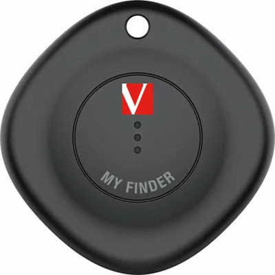 Obrázek produktu pro Verbatim My Finder Bluetooth Item Finder, ern 32130