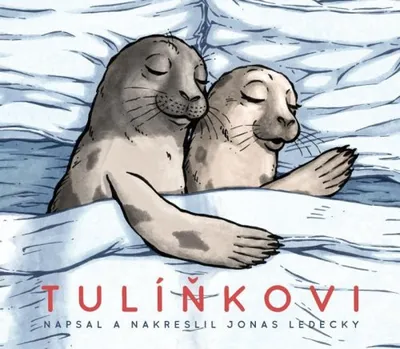 Obrázek produktu pro Tulíňkovi (Ledecký Jonáš)