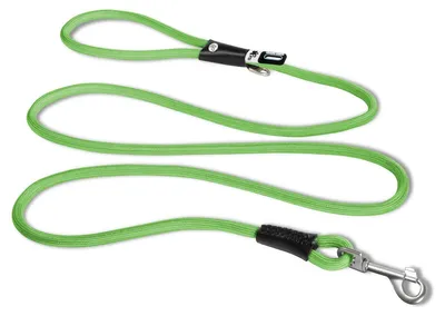 Image de Curli Stretch Comfort Leine Green M