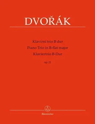 Immagine prodotto di Klaviertrio op. 21