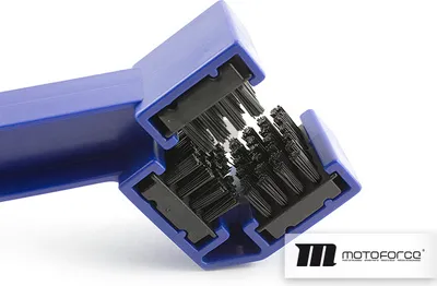 Obrázok produktu pre Motoforce kefa na reťaz motocykla