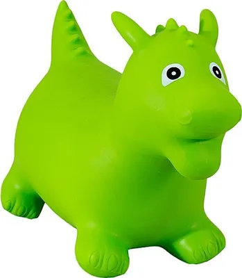 Produktbild von Hüpftier/Hüpfpferd Hopser Drache
