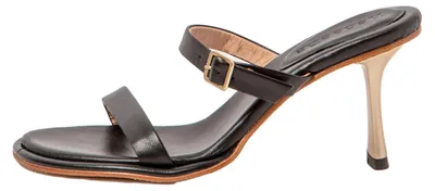 Produktbild von Neosens Sandalen mit Absatz Damen S3194 NAPPA BLACK/ ALBANA Farbe Schwarz