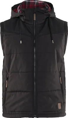 Produktbild von Blakläder Winterweste 3899 1845 in dunkelgrau, Größe:XL