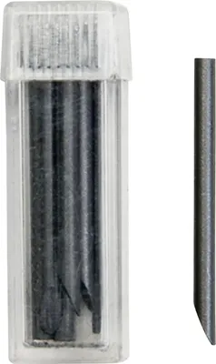 Produktbild von Zirkelminen 2mm VE=20x2 Dosen a 6 Stück