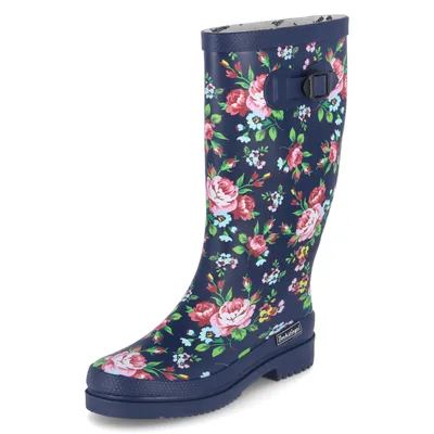 Produktbild von Lemigo Gummistiefel JULIA Blau Damen