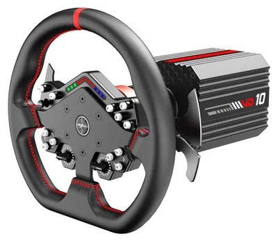 Produktbild von PXN - VD10DS Bundle - Gaming-Lenkrad