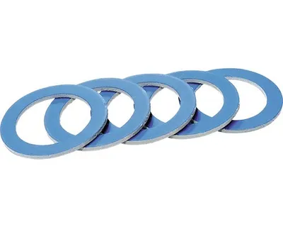 Zdjęcie produktu dla Bezazbestowa uszczelka do złącza 3/4" 27x38x2