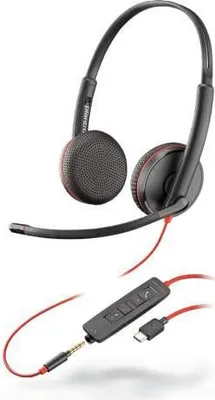Zdjęcie produktu dla Poly Blackwire C3225 Usb-C, 209751-101