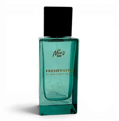 Produktbild von Bath & Body Works Herren Parfüm FRESHWATER 100 ml