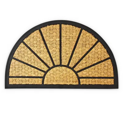 Obrázok produktu pre relaxdays 10016743_0 relaxdays Kokosmatte braun 45,0 x 75,0 cm