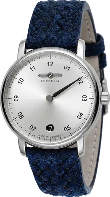 Obrázek produktu pro Dámské hodinky Zeppelin 8643-4 Monotimer