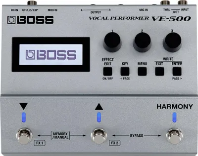 Obrázek produktu pro Boss VE-500
