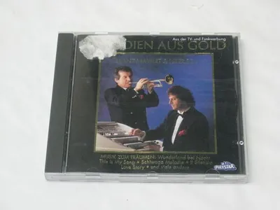 Produktbild von Melodien aus Gold