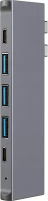 Produktbild von Dockingstation für MacBook Pro / Air - Multiport