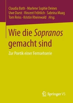 Immagine prodotto di Wie die Sopranos gemacht sind