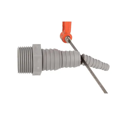 Obrázek produktu pro hadicová vsuvka airfit 1" AG, DN 8-27 mm z PP