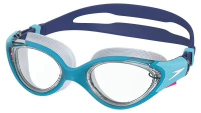 Image de Lunettes de natation Speedo Biofuse 2.0 pour femmes, bleu  Femme, bleu, taille unique