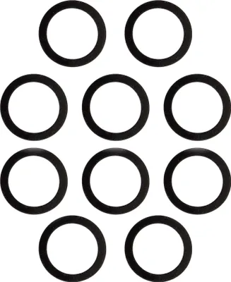 Produktbild von tecuro Gummidichtung 1 Zoll (23 x 29,4 x 2,00 mm) für Überwurfmuttern (10 Stück)